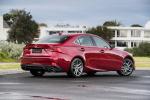 Lexus IS200t F-Sport 2016 года (AU)